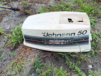 Johnson's boat cover