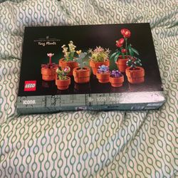 botanical Collection, Tiny Plants lego