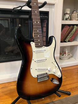 Fender Stratocaster MIM