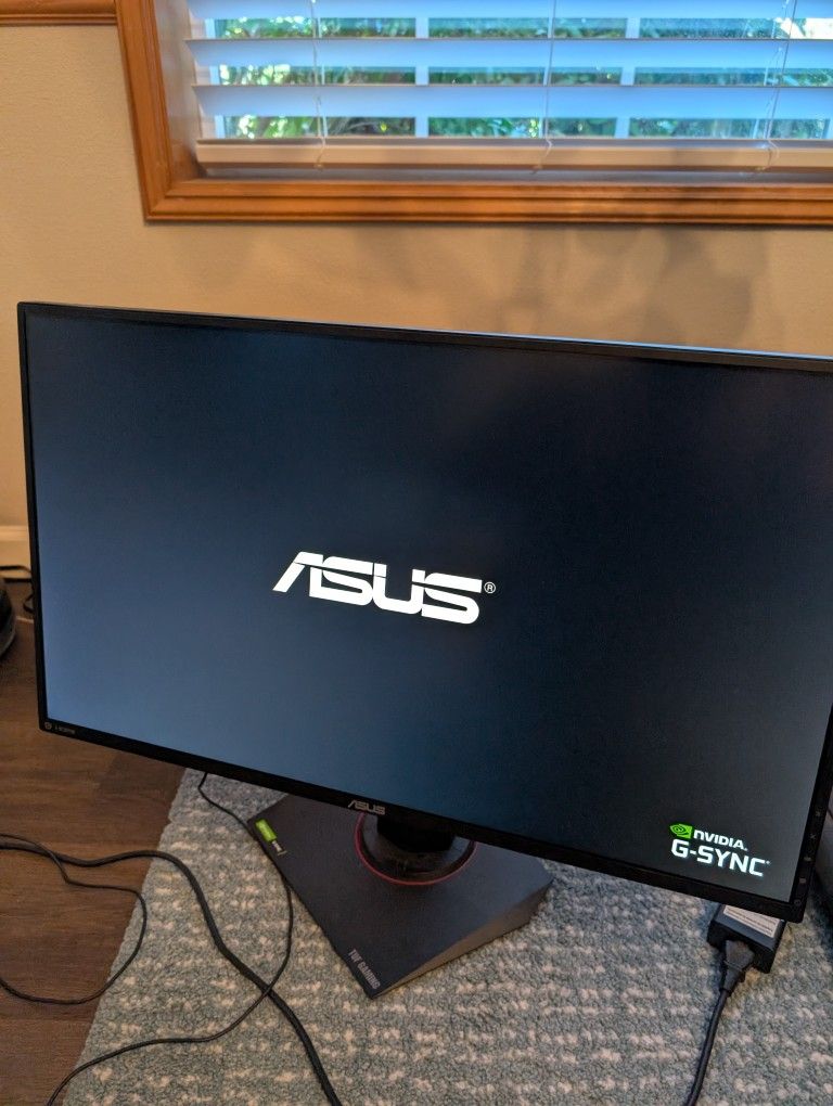 Asus TUF VG27AQ 27” QHD Gaming Monitor