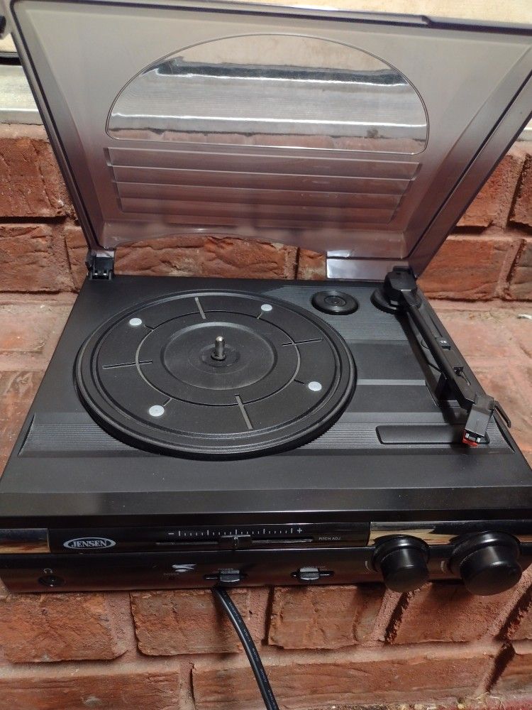 Record Player