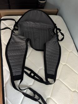 Hoyer Padded U-Sling For Lift