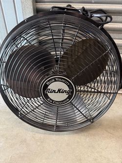 High speed FAN
