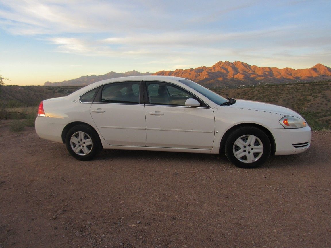 2007 Chevy Impala