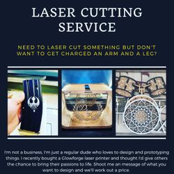 Laser Cutting Service 