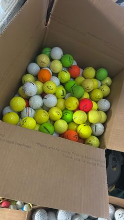 Calloway Golf Balls