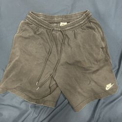 Black Nike Shorts