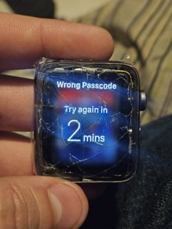 Apple Watch S2 42mm For Parts Only