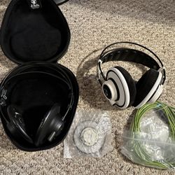 AKG 701 and 7xx For Parts