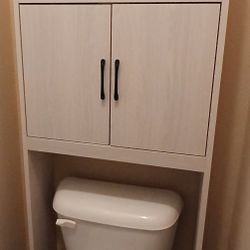 Over-the-toilet Storage Cabinet 