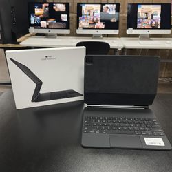 Magic Keyboard Case 12.9 inch with Store Warranty!