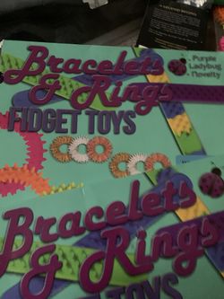 Fidget toy set 2 box’s