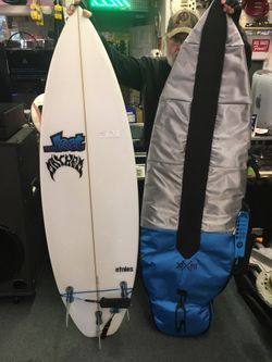 SurfBoard Surf Board With Case