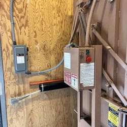 Card Board Bailing Machine 