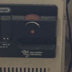 Delonghi Old Heater 