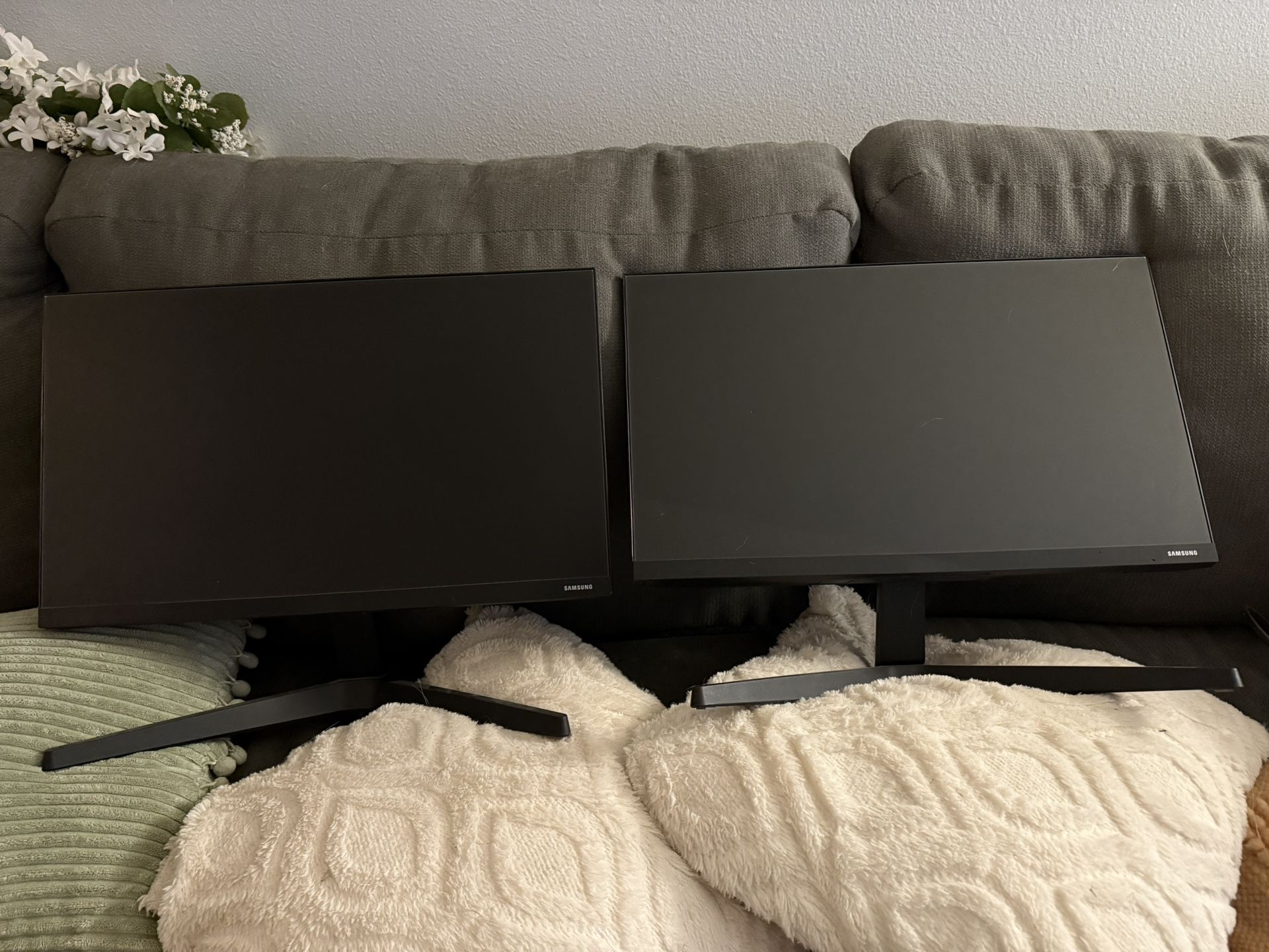 2 - 24” Monitors - Free
