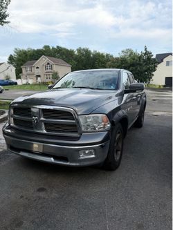 2012 Dodge Ram 1500