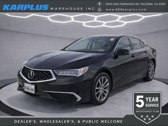 2020 Acura TLX