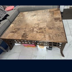 Marble Coffee Table