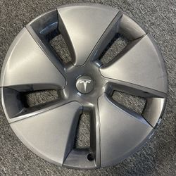Tesla 3 Wheel Covers OEM