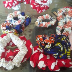 Scrunchies
