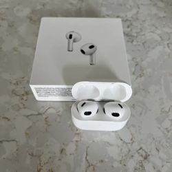 AirPod 3rd Generation Wireless Earbuds 