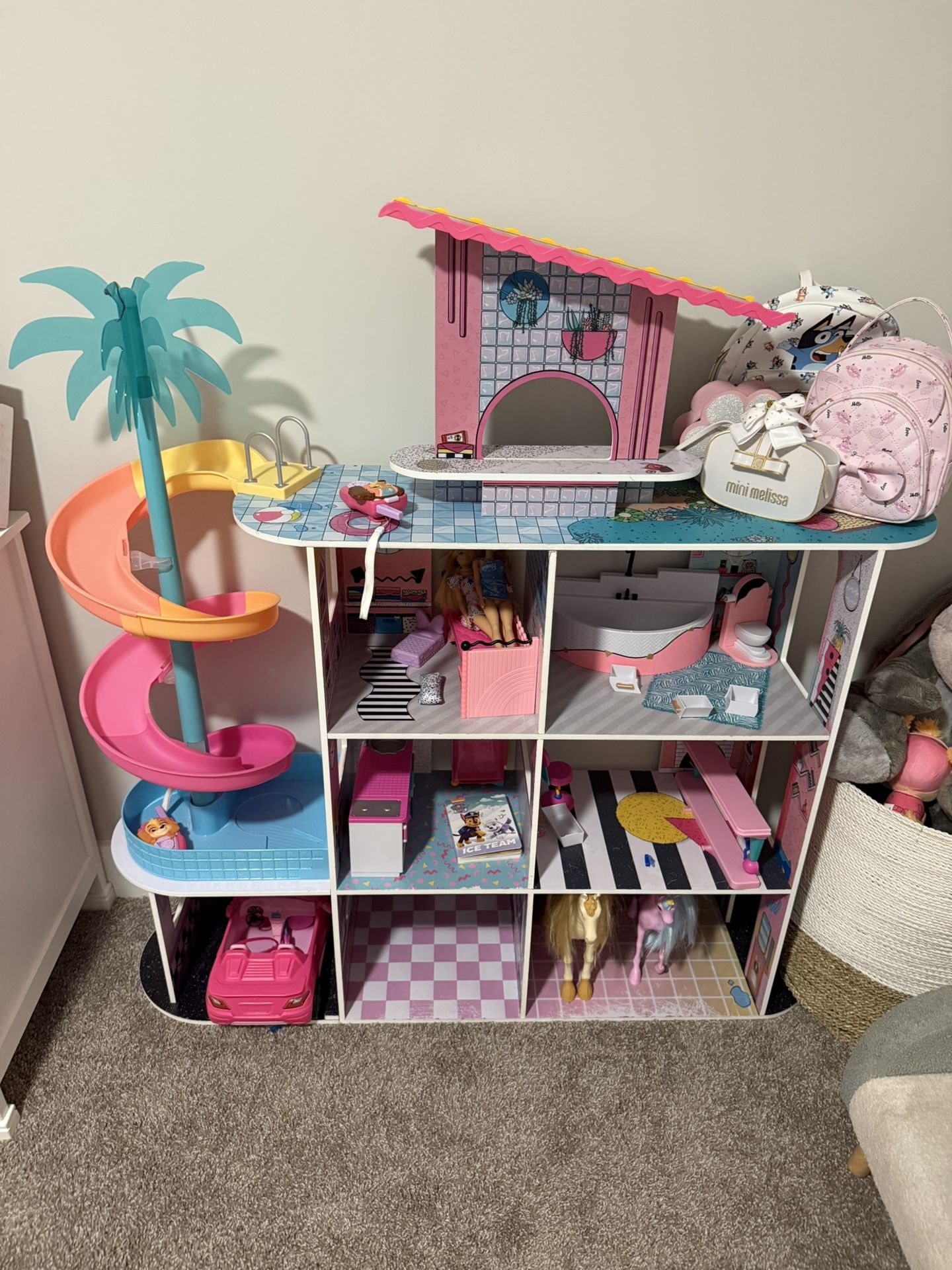 Barbie Doll House