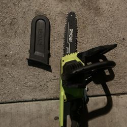 Ryobi Chainsaw 18v