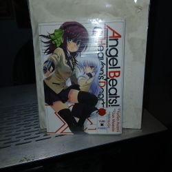Angel beats  Heavens Door Volume 1