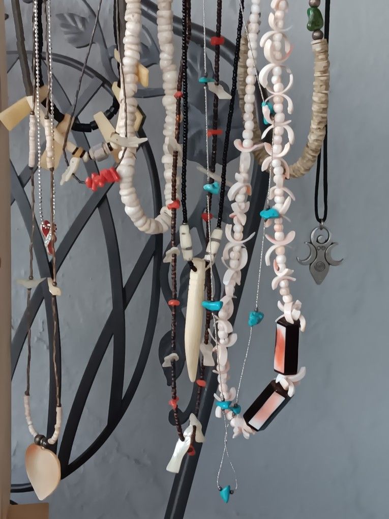Vintage Women's & Men's Necklaces- $2 and UP