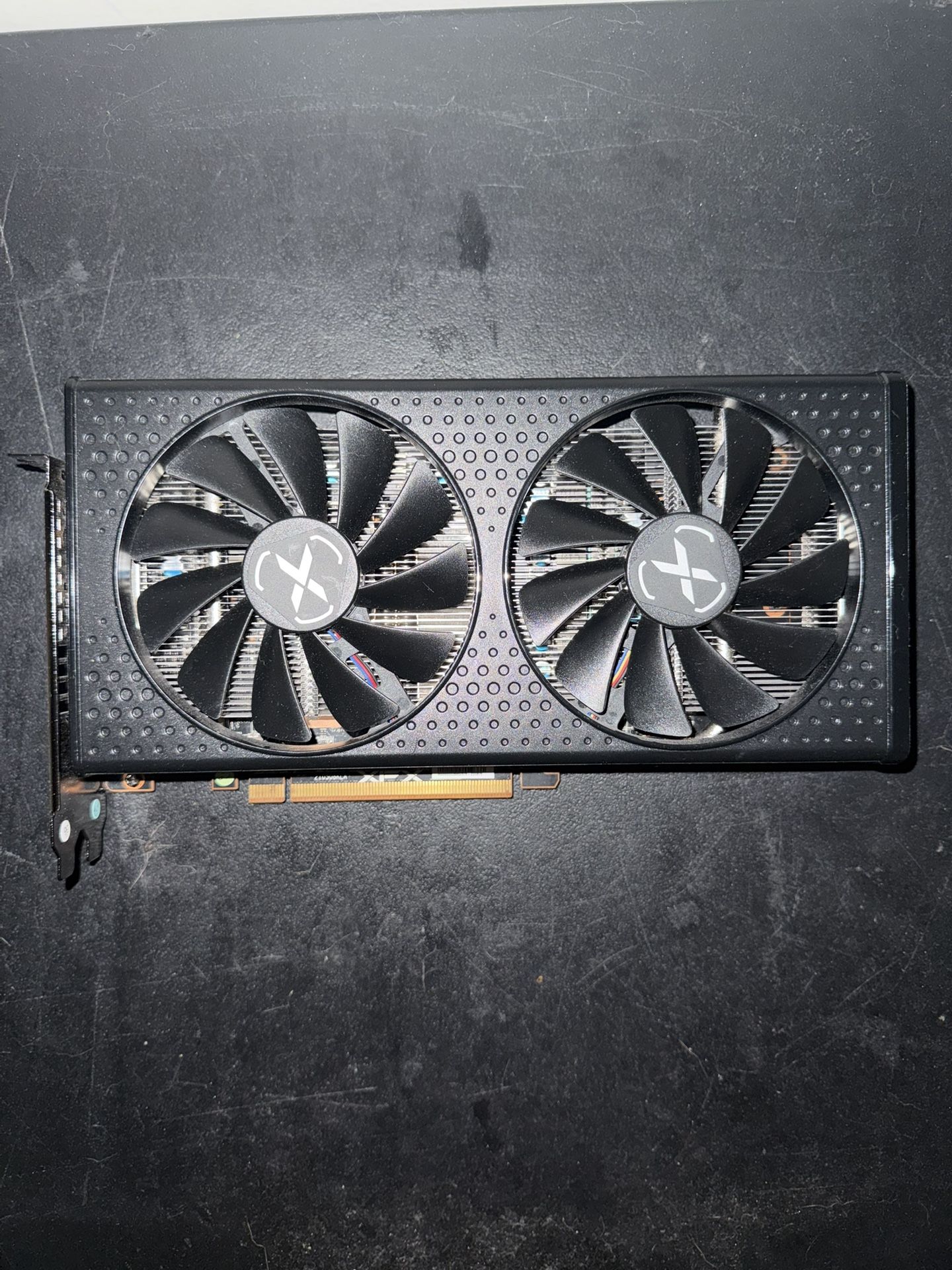 AMD XFX RX 7600 8GB GDDR6 Graphics Card