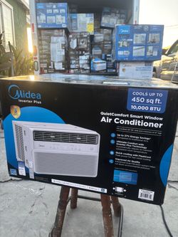 Air conditioner midea