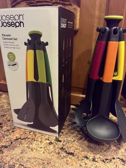 Joseph Joseph 6 Piece Carousel Set