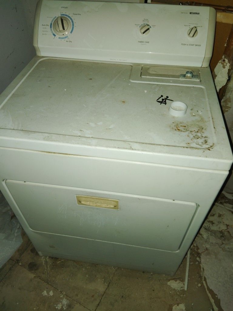 Kenmore Dryer