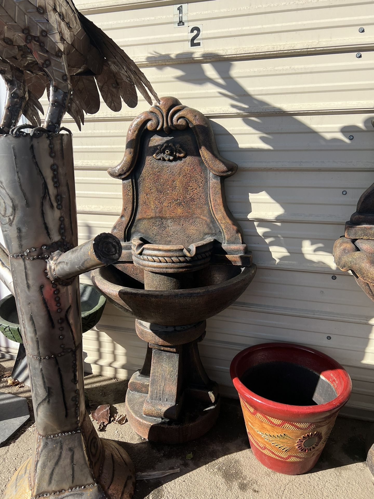Wall Water Fountain 
