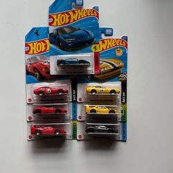 Ferrari Sets