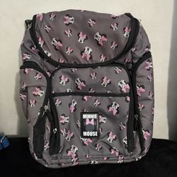 Minnie Mouse Diaper Bag 