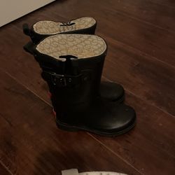 Chooka Kids Rain Boots Size 8