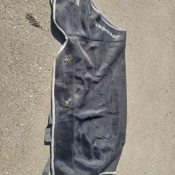 Horse Protective Vest, Bridle Bag, Blanket