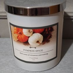 Threshold Pumpkin Spice 11 Ounce Candle