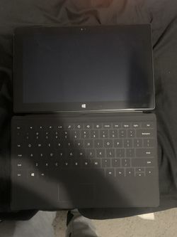 Microsoft tablet