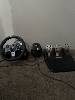 Logitech Racing Simulator 