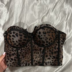 Corset top 