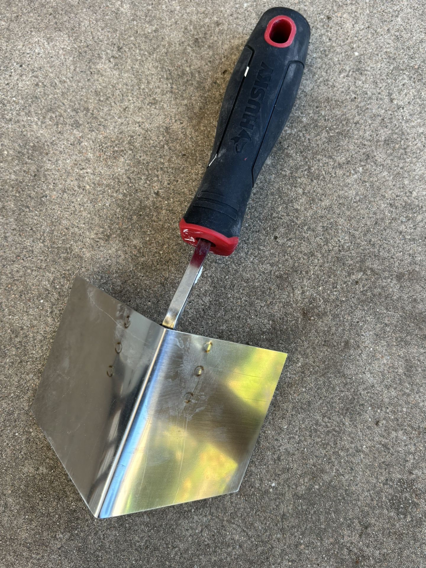 Drywall Corner Tool For Compound Corner House Walls