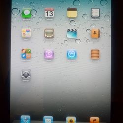 iPad 