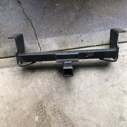 Draw Tite Hitch Receiver 