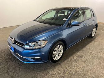 2018 Volkswagen Golf
