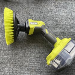 Ryobi Scrubber TOOL ONLY