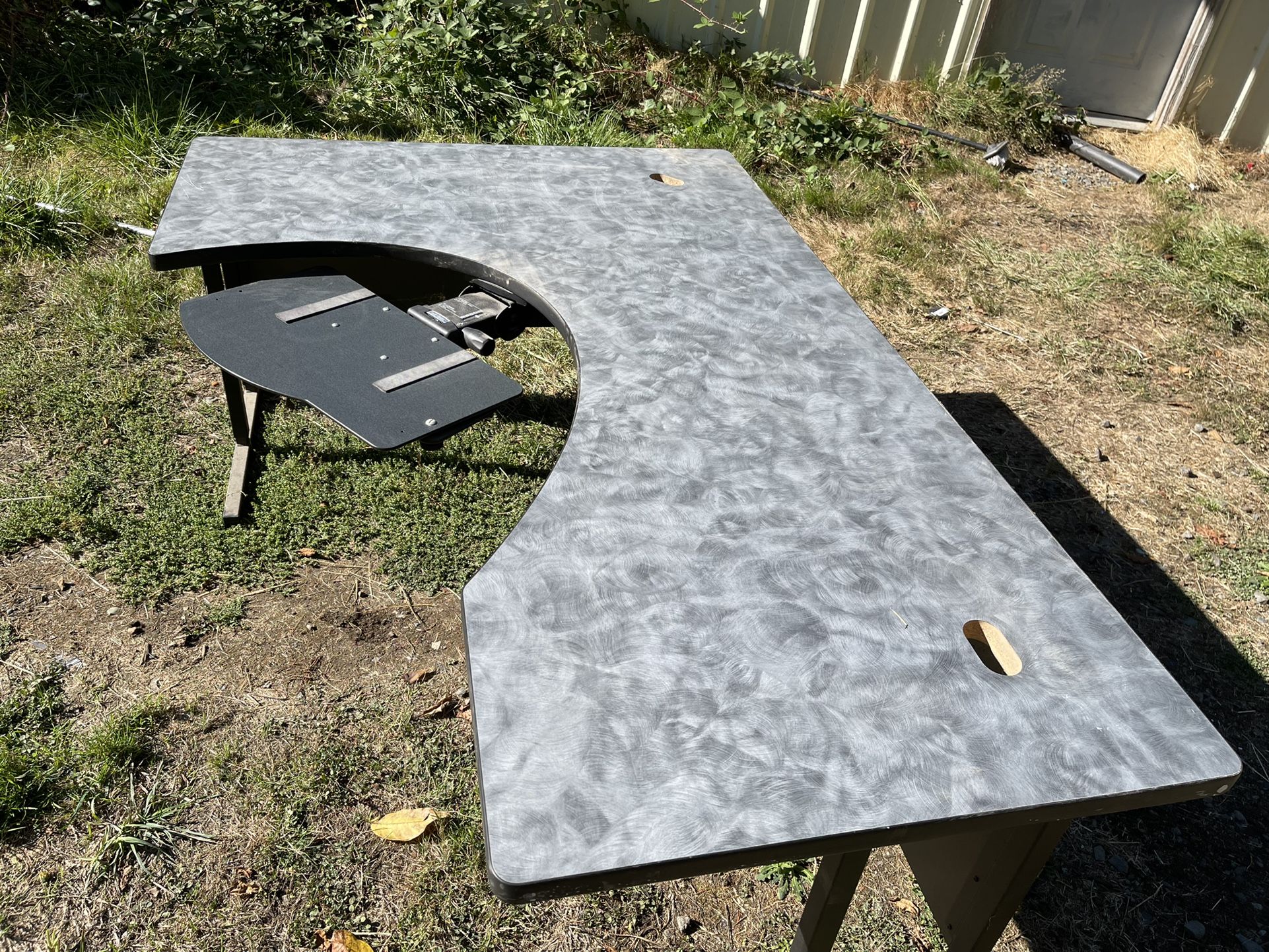 Adjustable Desk