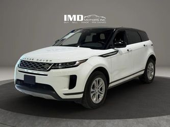 2020 Land Rover Range Rover Evoque